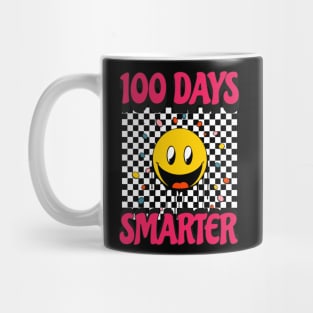 100 Days Smarter 100th Day Of School Kids Toddler Mug